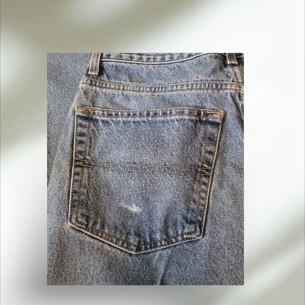 TOMMY HILFIGER jeans vintage 2001 men's size 34x32 - Picture 9 of 11